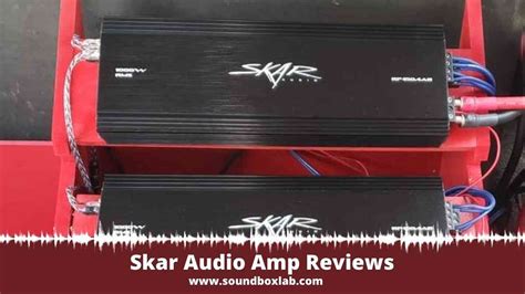 skar audio amplifier reviews